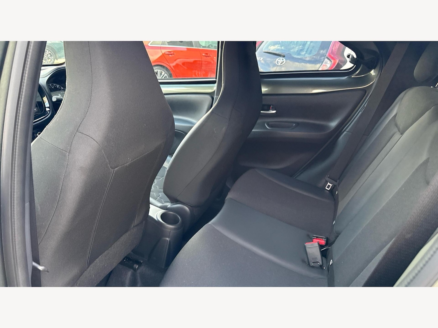 Used Toyota Aygo X 2022 for sale - 76607671: Photo 15