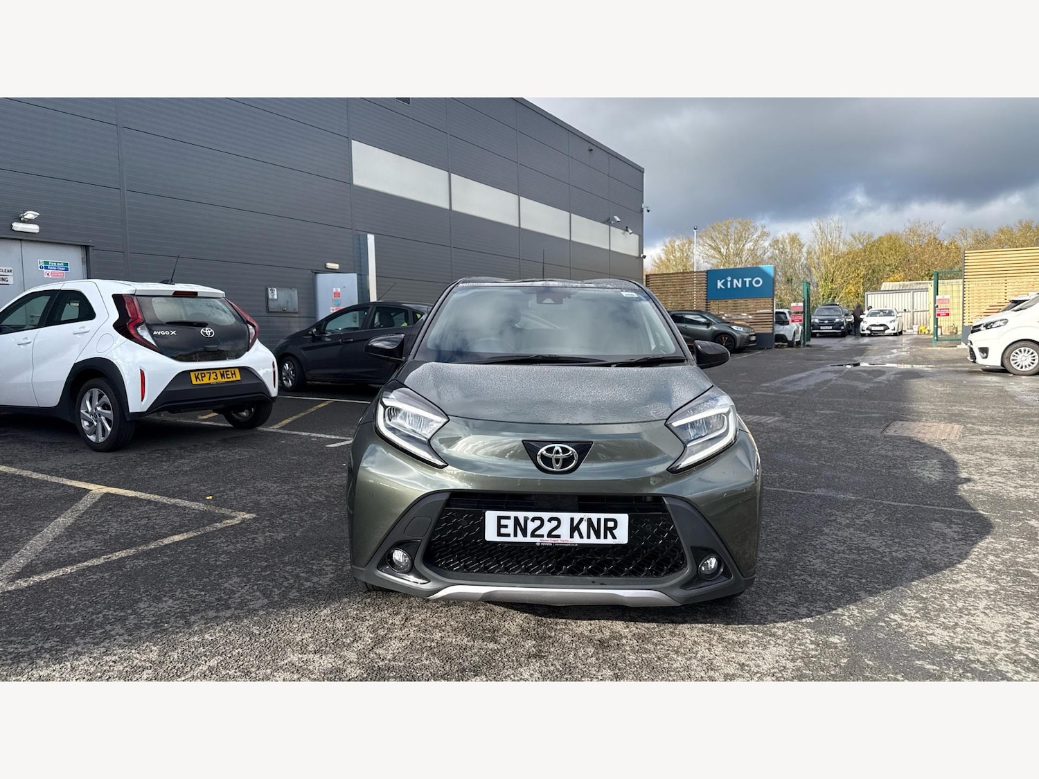 Used Toyota Aygo X 2022 for sale - 76607671: Photo 17