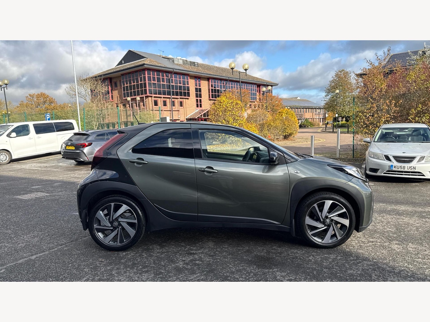 Used Toyota Aygo X 2022 for sale - 76607671: Photo 18