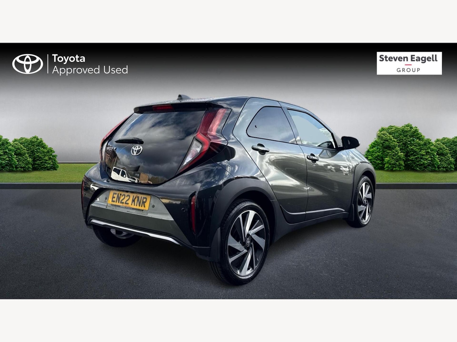 Used Toyota Aygo X 2022 for sale - 76607671: Photo 2