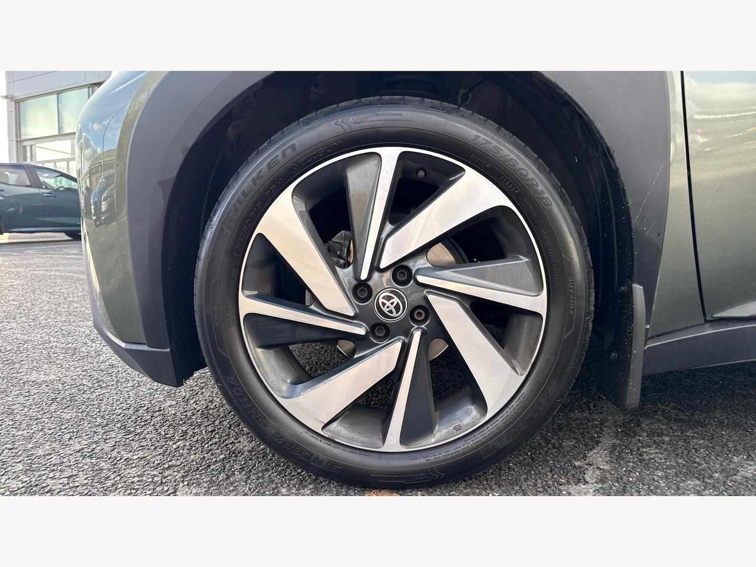 Used Toyota Aygo X 2022 for sale - 76607671: Photo 20