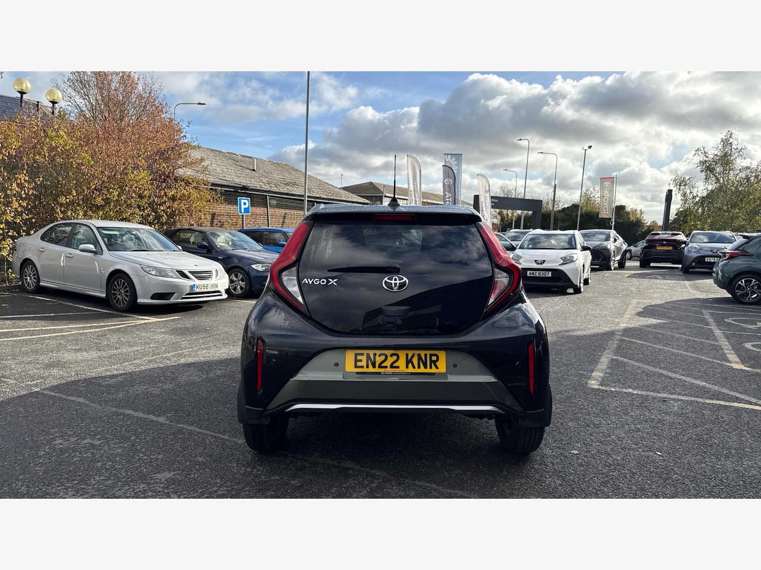 Used Toyota Aygo X 2022 for sale - 76607671: Photo 21