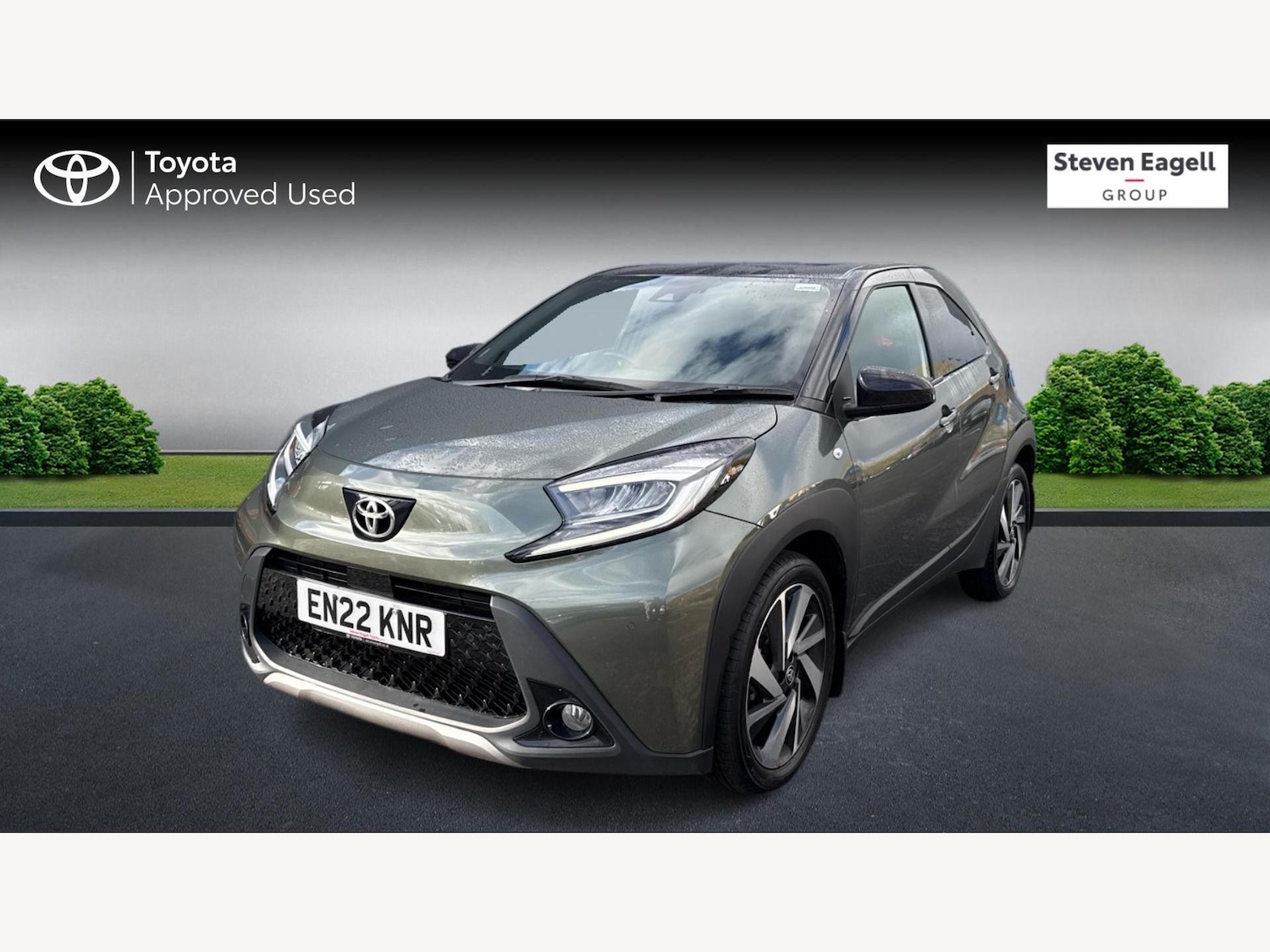 Used Toyota Aygo X 2022 for sale - 76607671: Photo 3