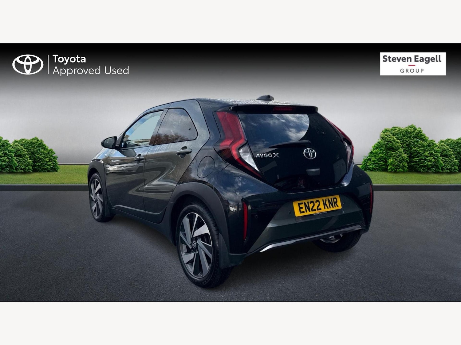 Used Toyota Aygo X 2022 for sale - 76607671: Photo 6