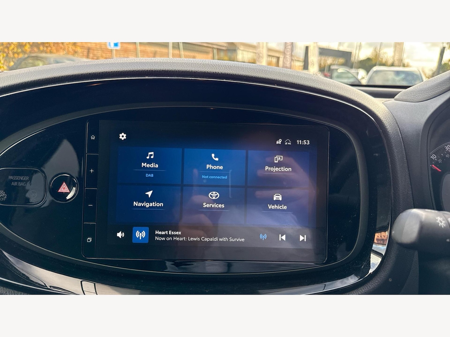 Used Toyota Aygo X 2022 for sale - 76607671: Photo 9