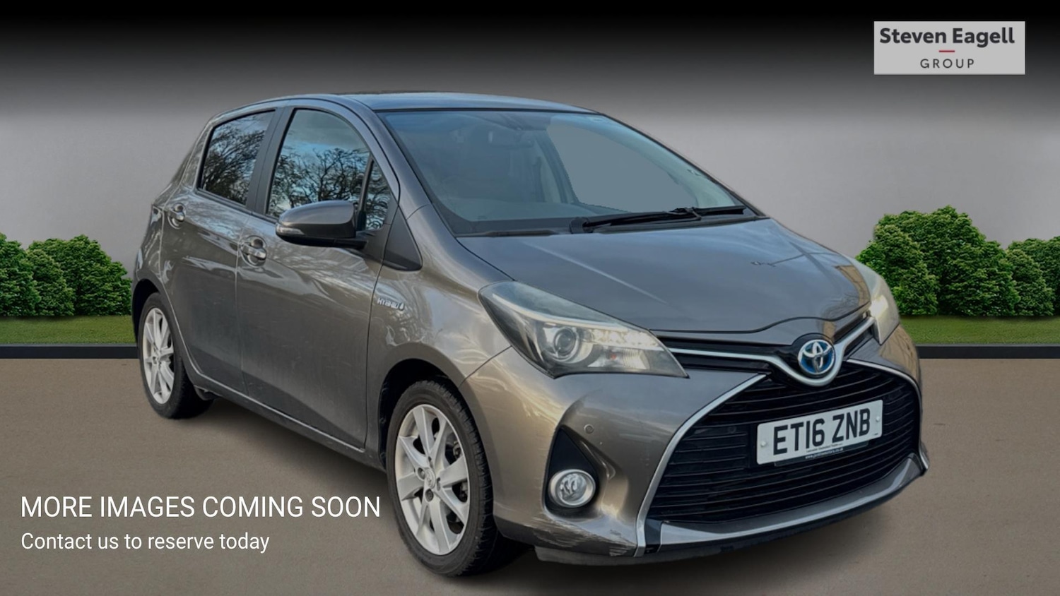 Used Toyota Yaris 2016 for sale - 76433084: Photo 1