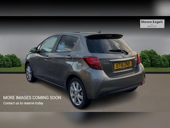 Used Toyota Yaris 2016 for sale - 76433084: Photo