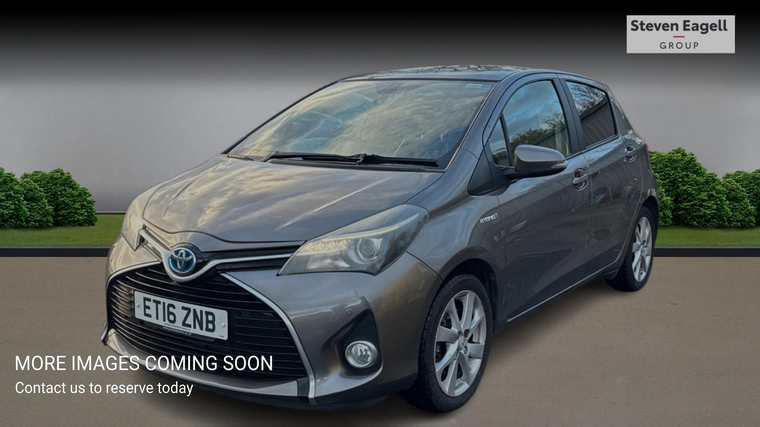 Used Toyota Yaris 2016 for sale - 76433084: Photo 3