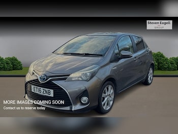 Used Toyota Yaris 2016 for sale - 76433084: Photo