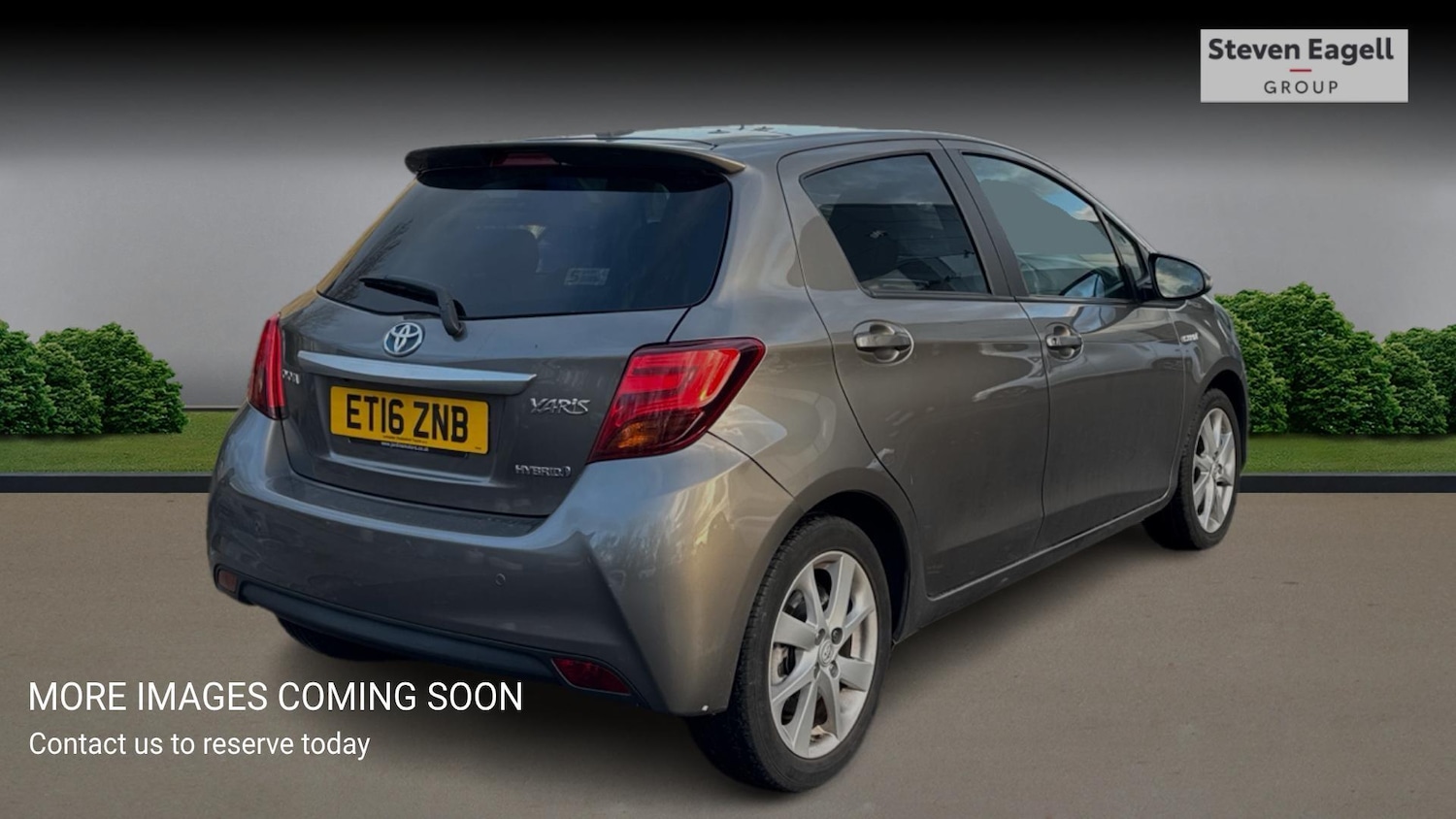 Used Toyota Yaris 2016 for sale - 76433084: Photo 4