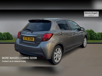 Used Toyota Yaris 2016 for sale - 76433084: Photo