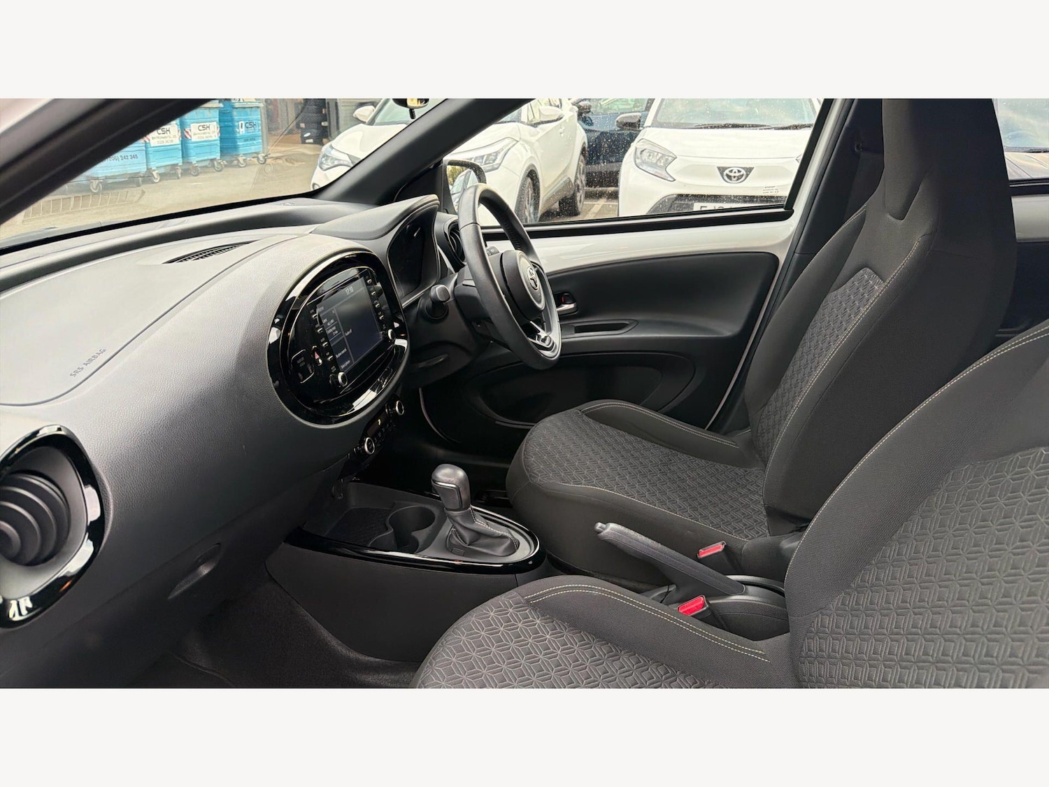 Used Toyota Aygo X 2023 for sale - 78184164: Photo 12