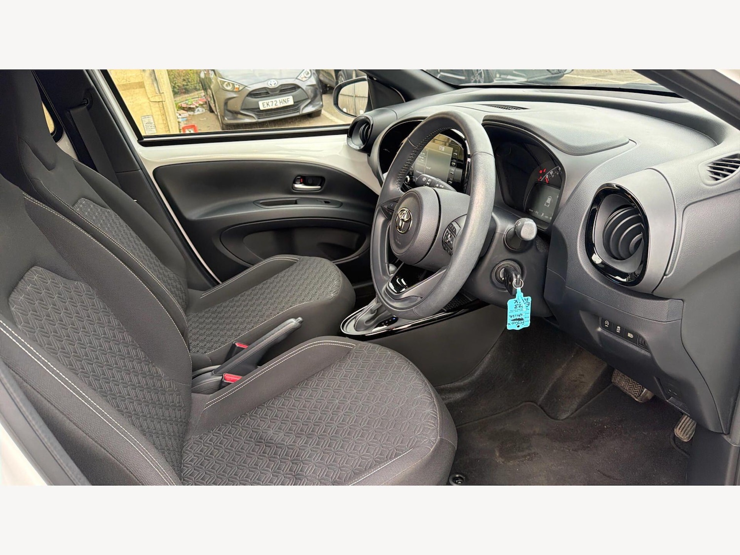 Used Toyota Aygo X 2023 for sale - 78184164: Photo 13