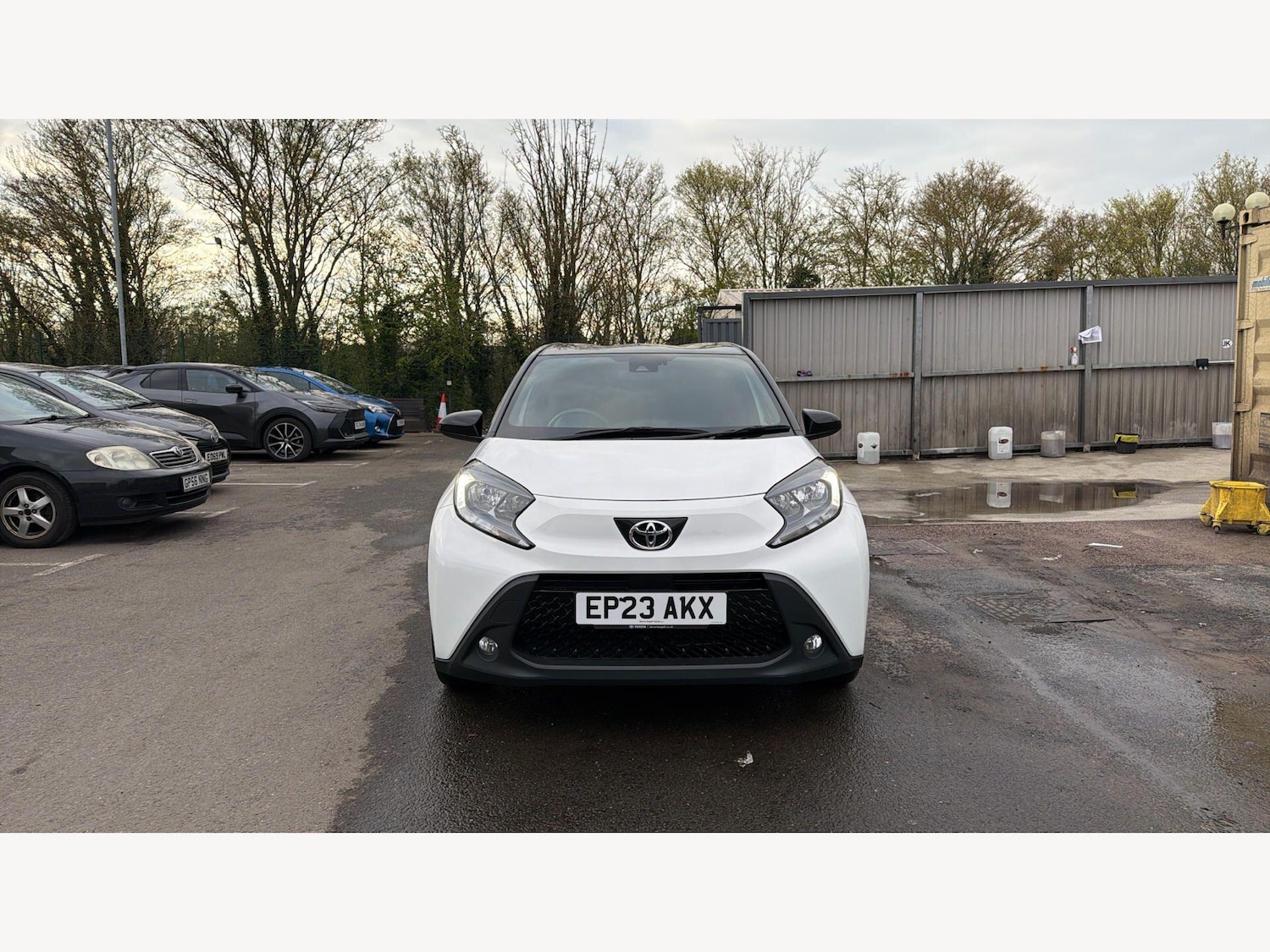 Used Toyota Aygo X 2023 for sale - 78184164: Photo 17