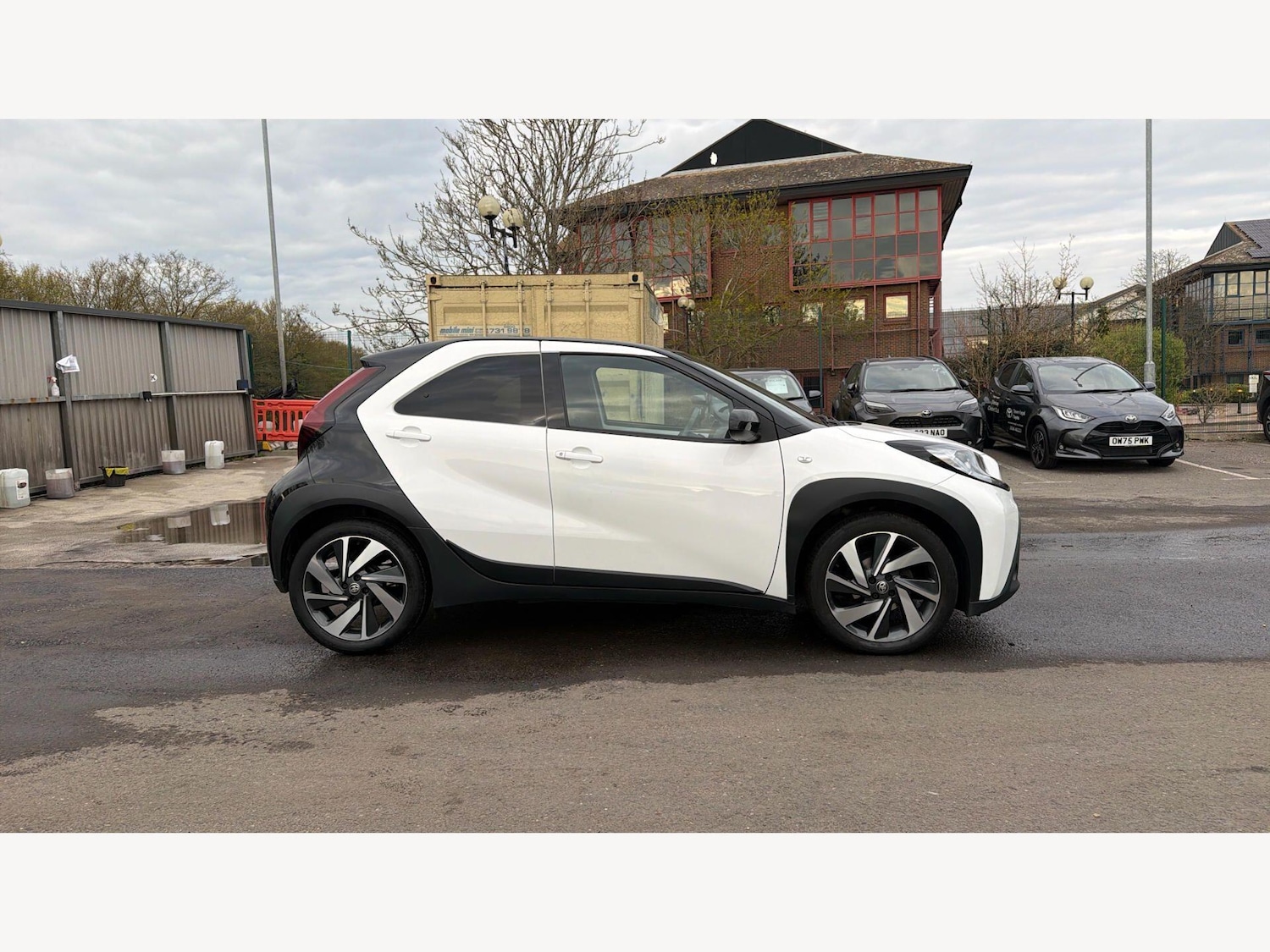 Used Toyota Aygo X 2023 for sale - 78184164: Photo 18