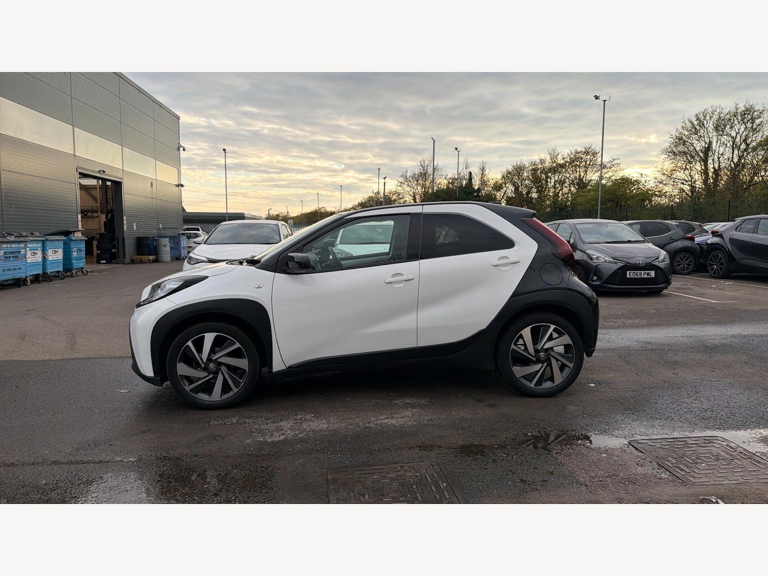 Used Toyota Aygo X 2023 for sale - 78184164: Photo 19