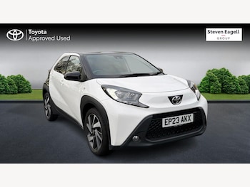 Toyota Aygo X feature image