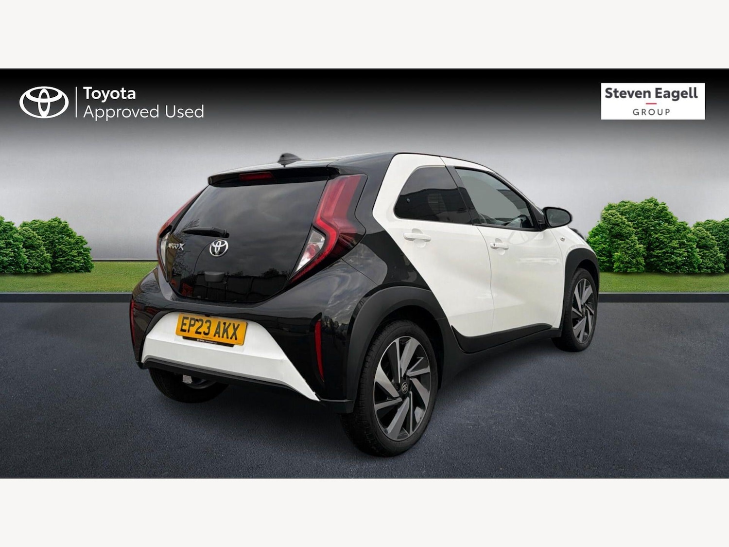 Used Toyota Aygo X 2023 for sale - 78184164: Photo 2