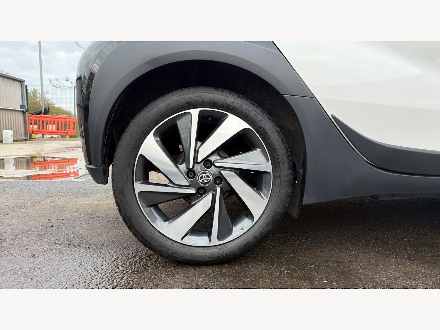 Used Toyota Aygo X 2023 for sale - 78184164: Photo 20