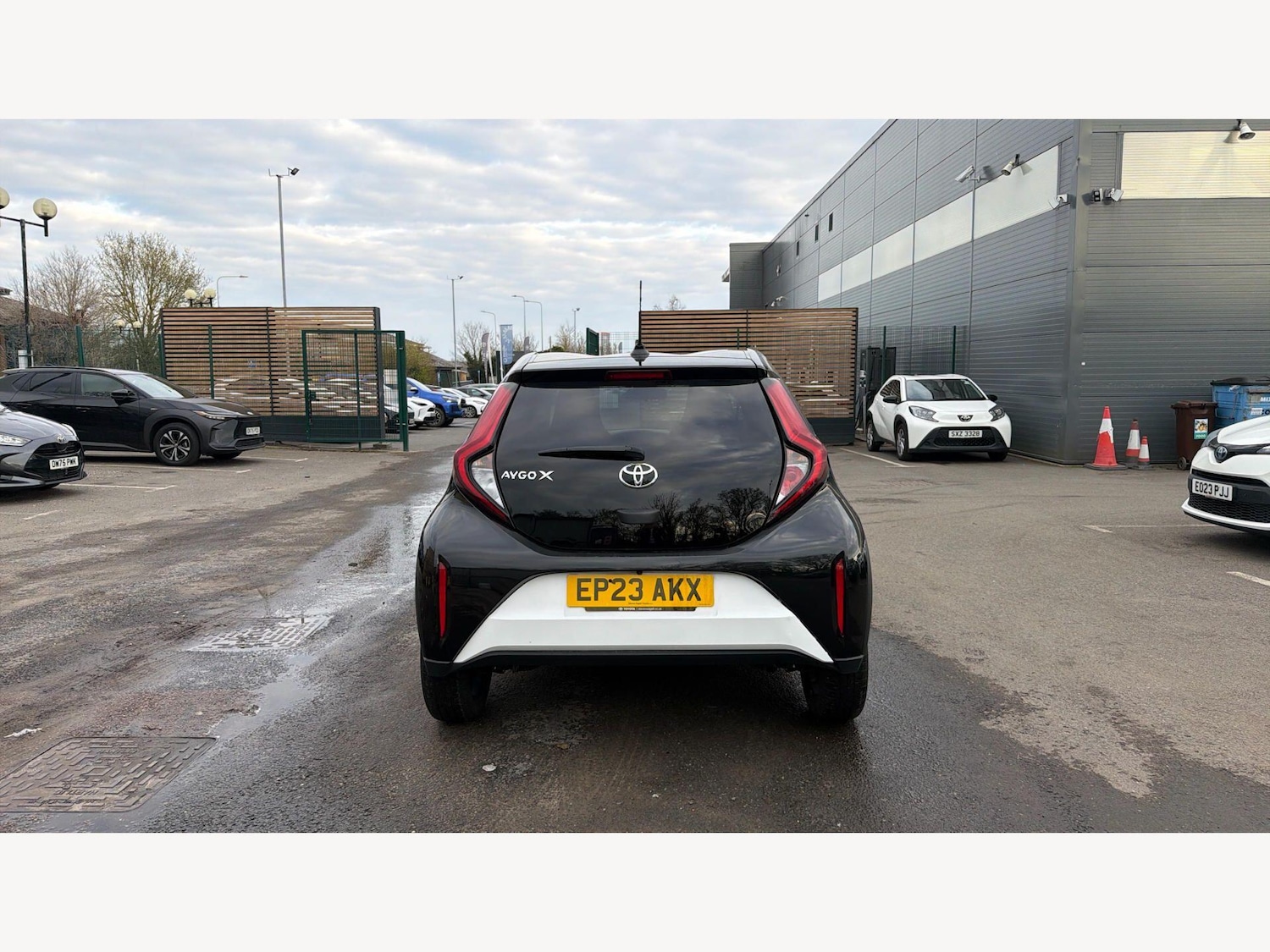 Used Toyota Aygo X 2023 for sale - 78184164: Photo 21