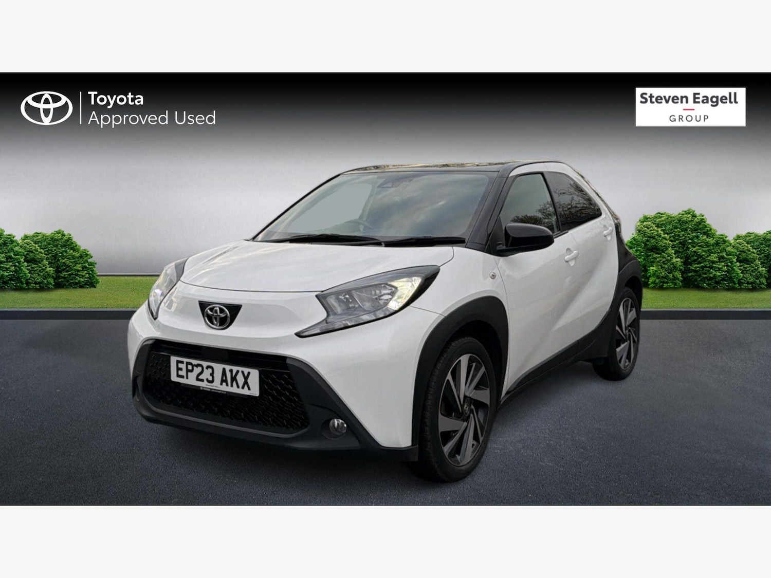Used Toyota Aygo X 2023 for sale - 78184164: Photo 5