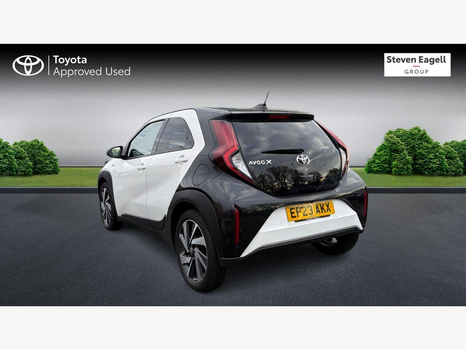 Used Toyota Aygo X 2023 for sale - 78184164: Photo 6