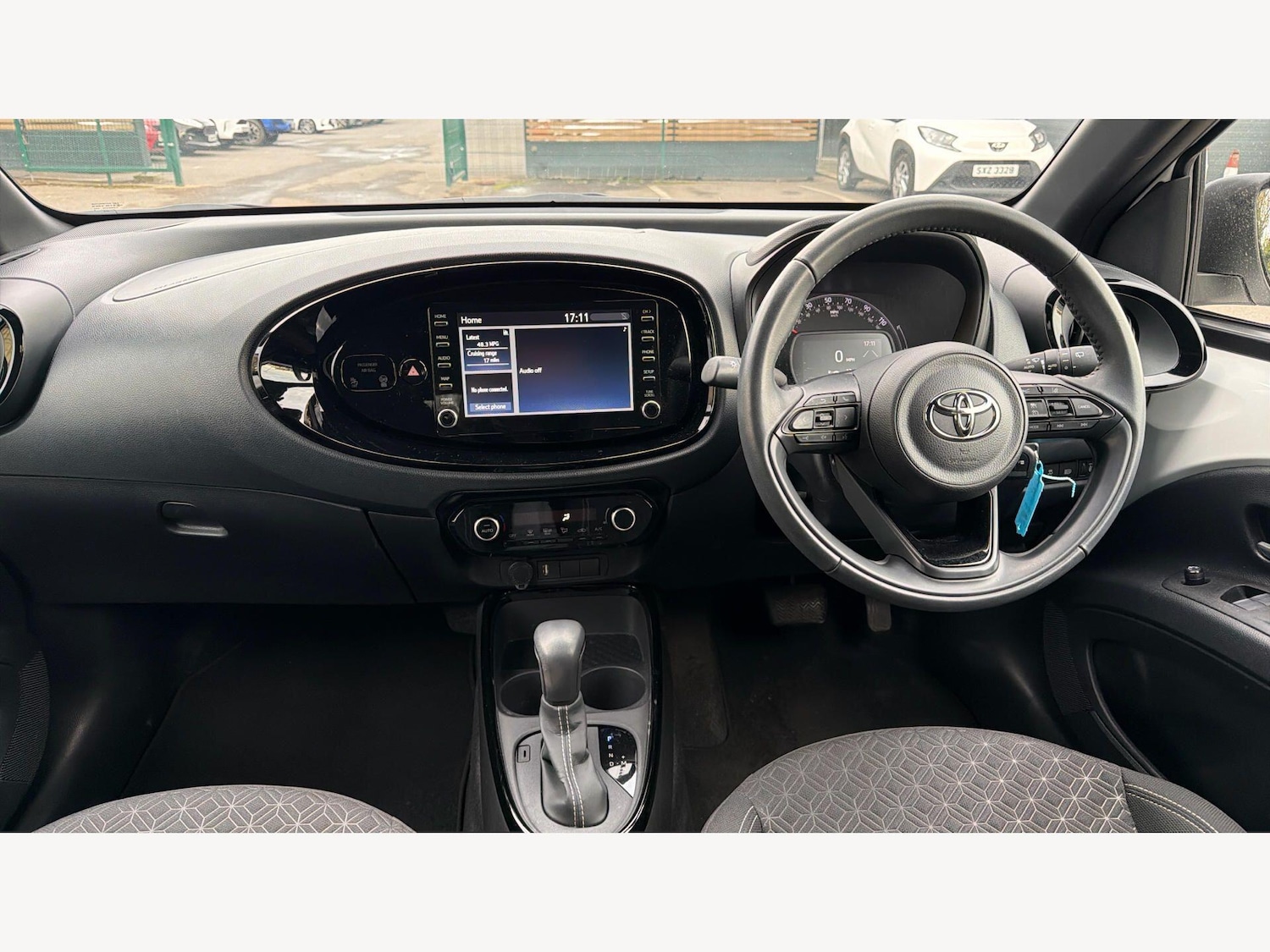 Used Toyota Aygo X 2023 for sale - 78184164: Photo 7