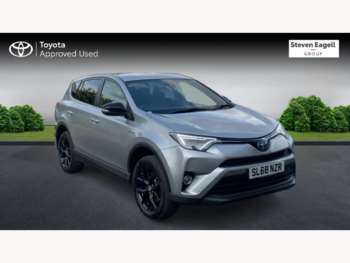 2018 (68) - 2.5 VVT-i Hybrid Excel TSS 5dr CVT [Nav]