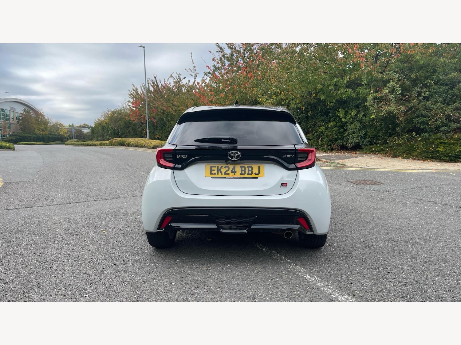 Used Toyota Yaris 2024 for sale - 77440029: Photo 21