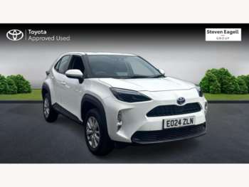 2024 (24) - 1.5 Hybrid Icon 5dr CVT