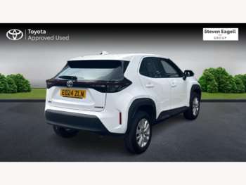 Used Toyota Yaris Cross 2024 for sale - 75291104: Photo