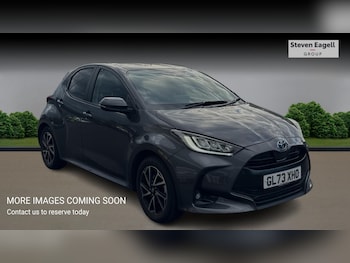 Used Toyota Yaris 2024 for sale - 75839582: Photo