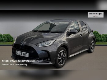 Used Toyota Yaris 2024 for sale - 75839582: Photo