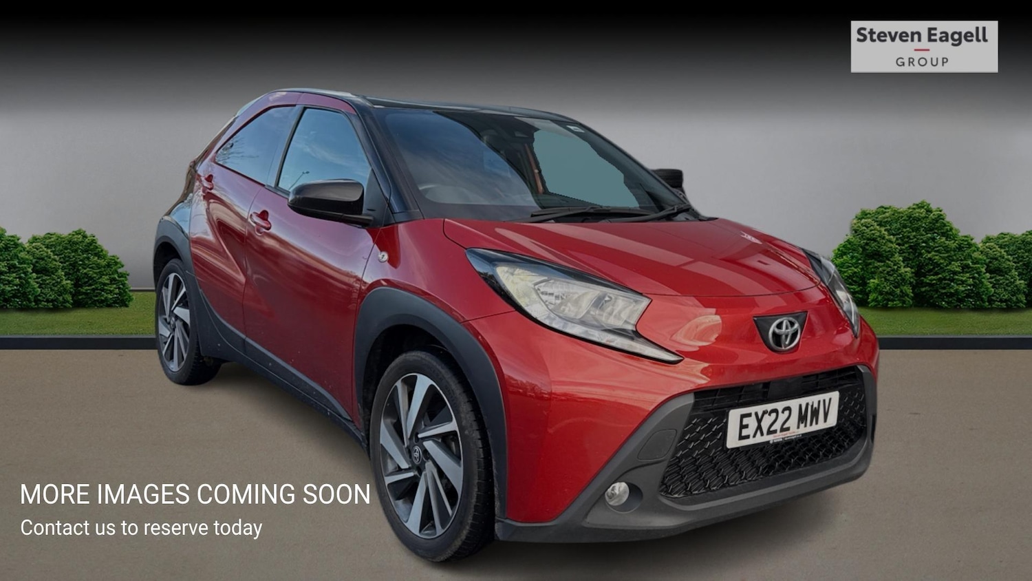 Used Toyota Aygo X 2022 for sale - 76898536: Photo 1