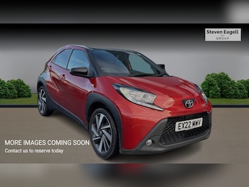 Used Toyota Aygo X 2022 for sale - 76898536: Photo