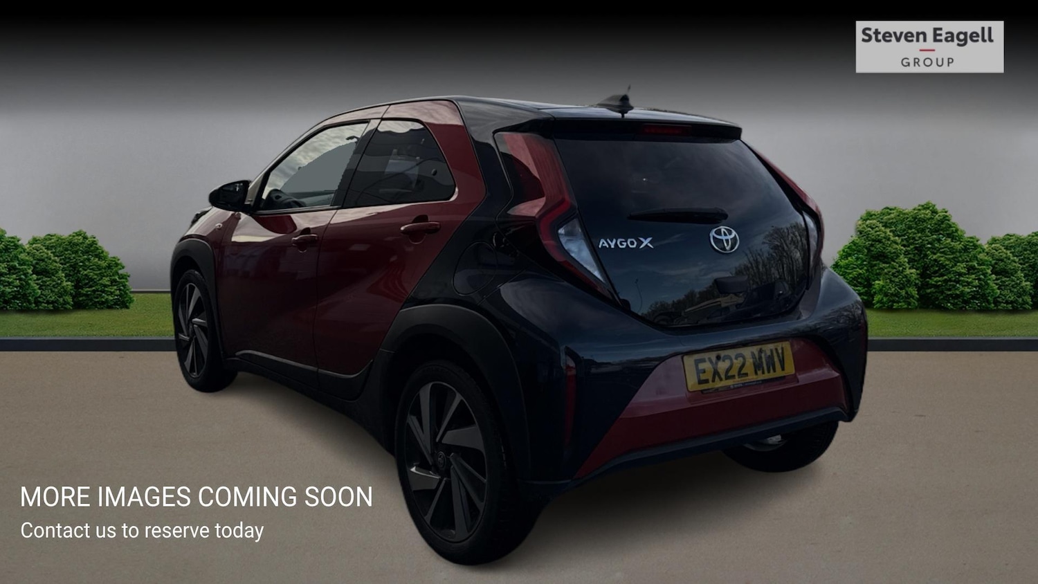 Used Toyota Aygo X 2022 for sale - 76898536: Photo 2