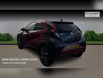 Used Toyota Aygo X 2022 for sale - 76898536: Photo