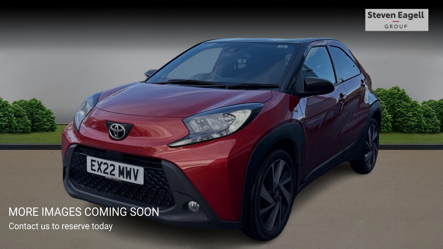 Used Toyota Aygo X 2022 for sale - 76898536: Photo 3