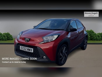 Used Toyota Aygo X 2022 for sale - 76898536: Photo