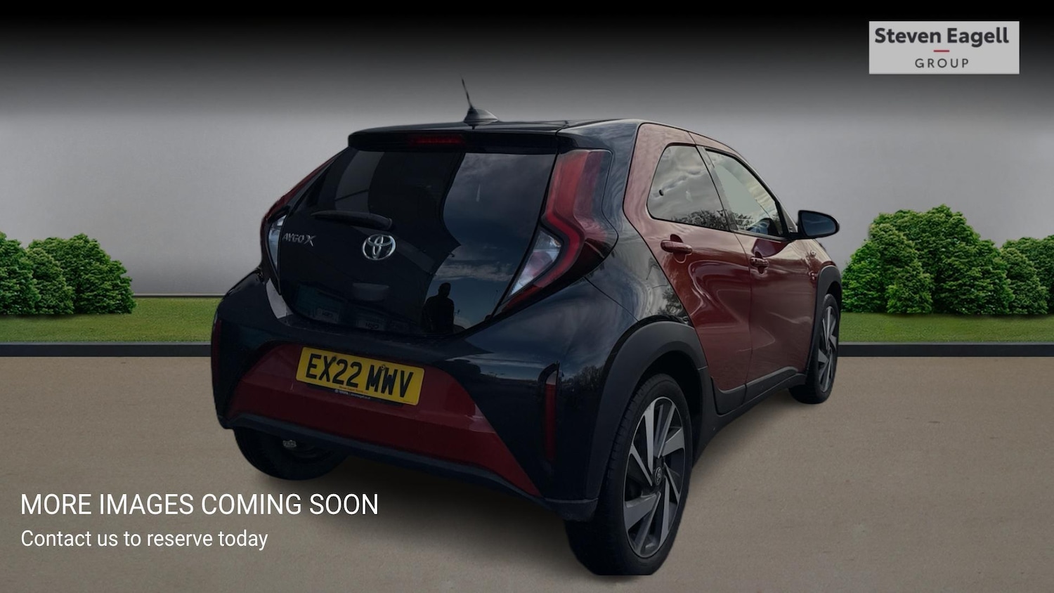 Used Toyota Aygo X 2022 for sale - 76898536: Photo 4