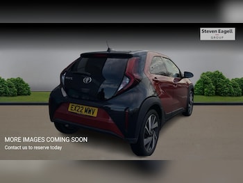 Used Toyota Aygo X 2022 for sale - 76898536: Photo