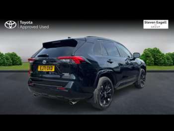 Used Toyota RAV4 2022 for sale - 75041855: Photo