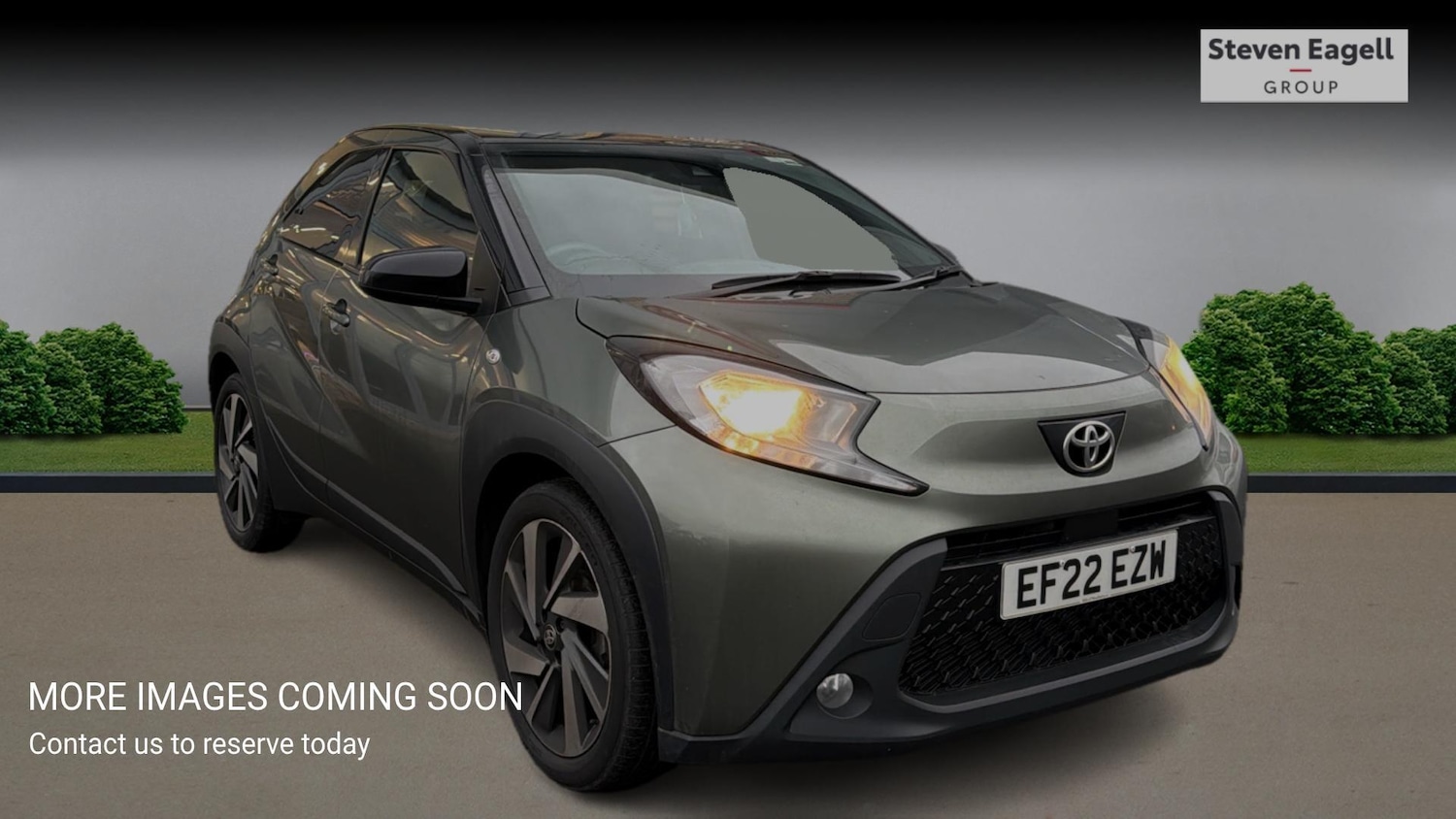 Used Toyota Aygo X 2022 for sale - 76823441: Photo 1