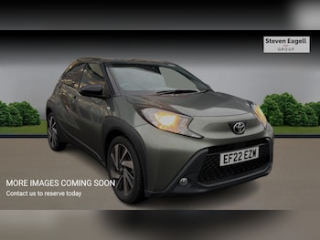 Used Toyota Aygo X 2022 for sale - 76823441: Photo