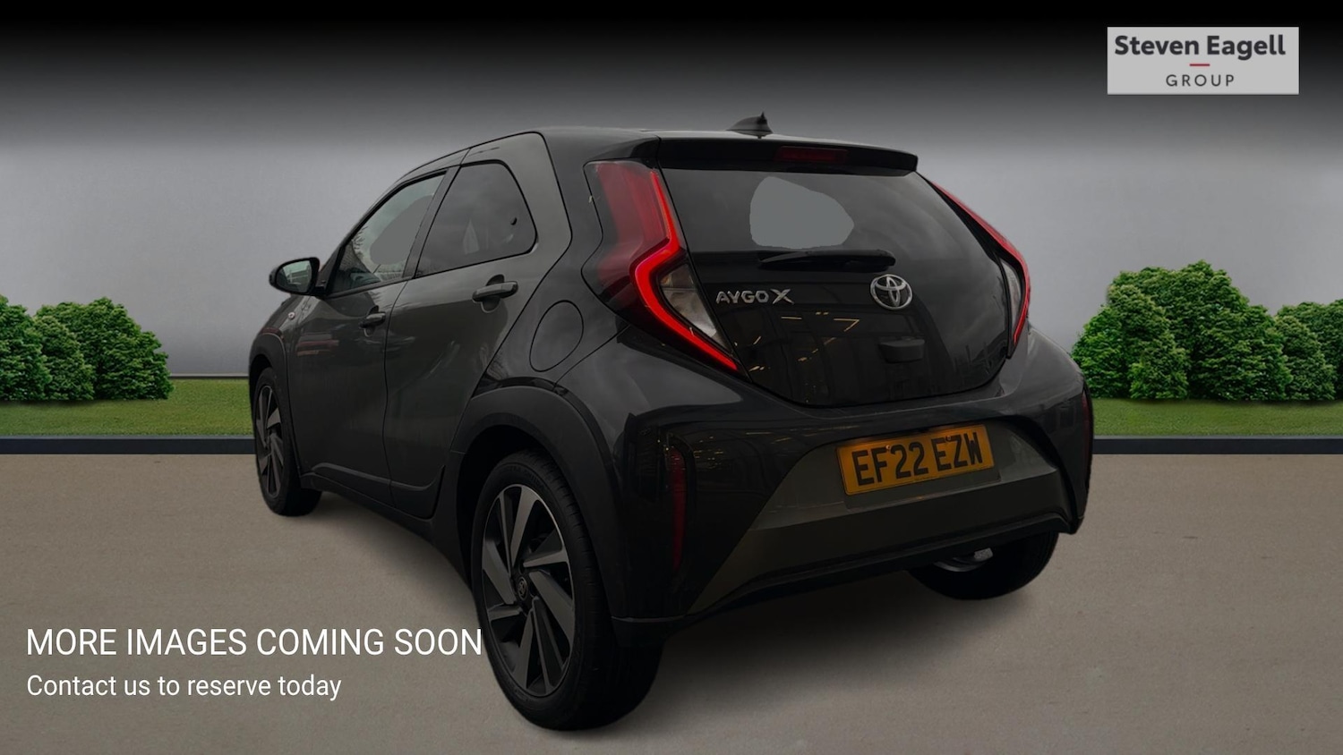 Used Toyota Aygo X 2022 for sale - 76823441: Photo 2