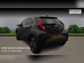 Used Toyota Aygo X 2022 for sale - 76823441: Photo