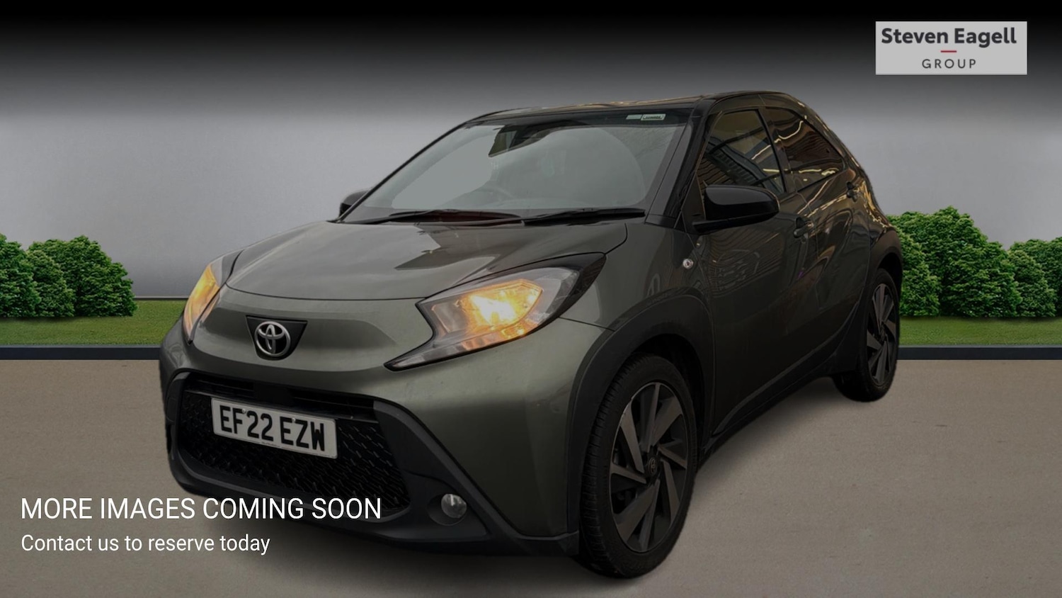 Used Toyota Aygo X 2022 for sale - 76823441: Photo 3