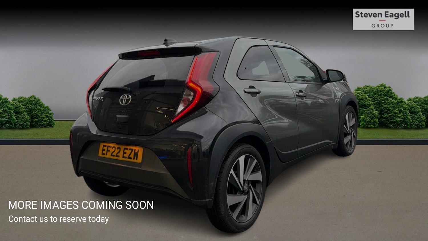 Used Toyota Aygo X 2022 for sale - 76823441: Photo 4