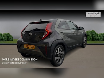 Used Toyota Aygo X 2022 for sale - 76823441: Photo