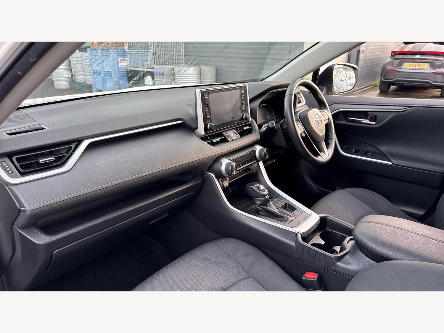 Used Toyota RAV4 2020 for sale - 77238511: Photo 12